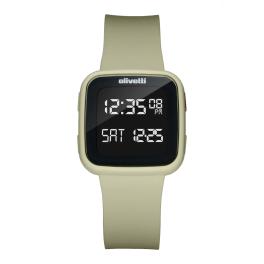 Olivetti Orologio Smartwatch 22_Verde - 1