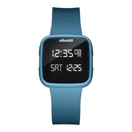 Olivetti Orologio Smartwatch S_Blu - 1
