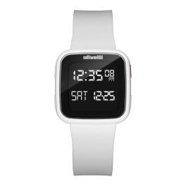 Olivetti Orologio Smartwatch Y_Bianco - 1