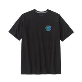 Patagonia T-Shirt Unity Fitz Responsibili-Tee® Ink Black - 1