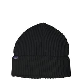 Patagonia Berretto Fishermans Rolled Black - 1