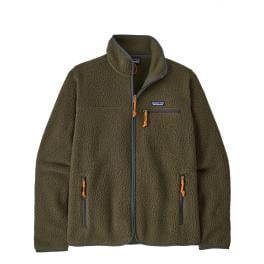 Patagonia Retro Pile uomo Basin Green - 1