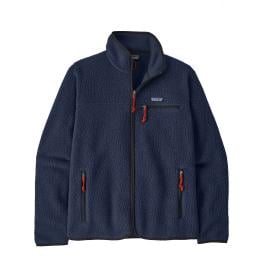 Patagonia Retro Pile uomo New Navy - 1