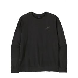 Patagonia Fitz Roy Massif Daily Crew uomo Black - 1