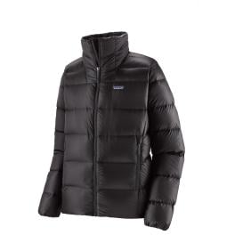 Patagonia Fitz Roy Down Jacket uomo Black - 1