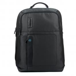 Large computer backpack P16 15.6 Connequ-CHEV/BLU-UN