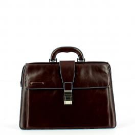 Piquadro Borsa da dottore Blue Square - 1