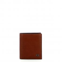 Piquadro Porta carte di credito Black Square - 1