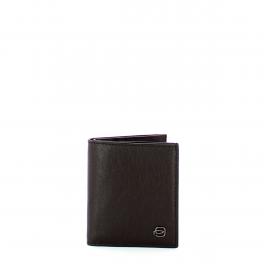 Piquadro Porta carte di credito Black Square RFID - 1