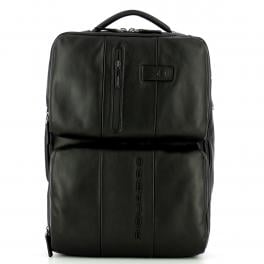Piquadro Zaino Fast-Check Porta PC con RFID Urban 17.3 - 1