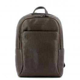 Piquadro Zaino Porta PC Black Square 15.6 - 1