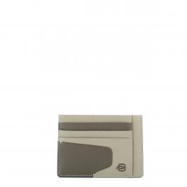 Piquadro Porta Carte di Credito RFID Akron - 1