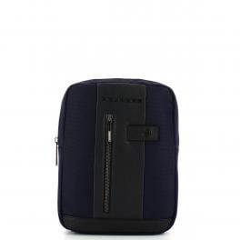Piquadro Borsello porta iPad®Brief 2 in tessuto riciclato - 1