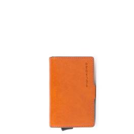 Piquadro Porta carte di credito con Doppio Sliding System Blue Square Special RFID - 1