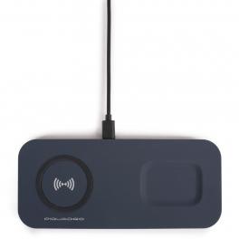 Piquadro Base di ricarica wireless per Smartphone e AirPods - 1
