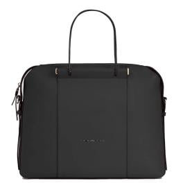 Piquadro Cartella in pelle Donna Porta PC Circle 14.0 Nero - 1