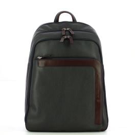 Piquadro Zaino Porta PC in pelle 15.6 - 1