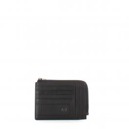 Piquadro Bustina Porta Carte RFID Bae - 1