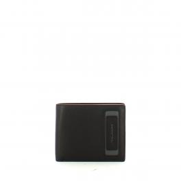 Piquadro Portafoglio RFID con portamonete Dionisio - 1