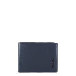 Piquadro Portafoglio con portamonete RFID Modus Special - 1