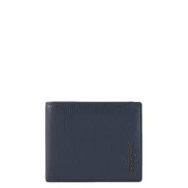 Piquadro Portafoglio con porta ID Modus Special RFID - 1
