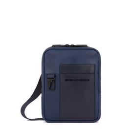 Piquadro Borsello Piccolo RFID Porta iPad®Mini Finn - 1
