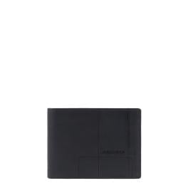 Piquadro Portafoglio RFID con portamonete Finn - 1
