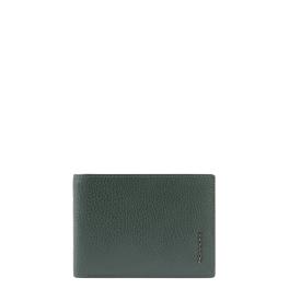 Piquadro Portafoglio con portamonete RFID Modus Special - 1
