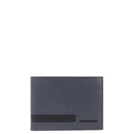 Piquadro Portafoglio con porta documenti RFID - 1