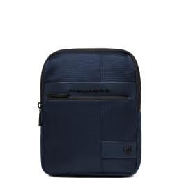 Piquadro Borsello Piccolo Wollem Blu - 1