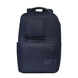 Piquadro Zaino da viaggio Porta PC 14" Blu - 1