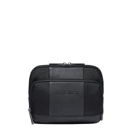 Piquadro Borsello orizzontale Brief Nero - 1