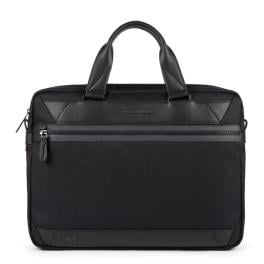 Piquadro Cartella Porta PC Trakai 14.0 Nero - 1