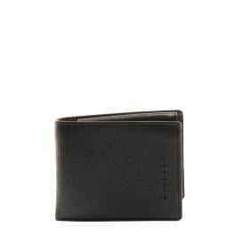 Piquadro Portafoglio con portamonete Nero - 1