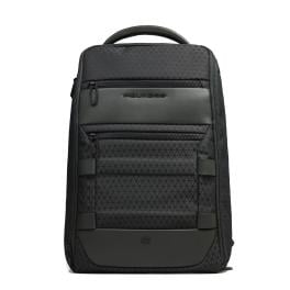 Piquadro Zaino Hexagon Porta PC 14.0 Verde - 1