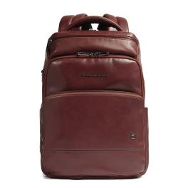 Piquadro Philip 14.0 Marrone Laptop Backpack - 1