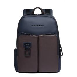 Piquadro Zaino Porta PC con RFID Harper 14.0 - 1