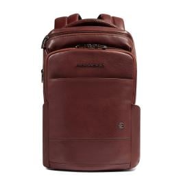 Piquadro Zaino Philip Porta PC 13.0 Marrone - 1