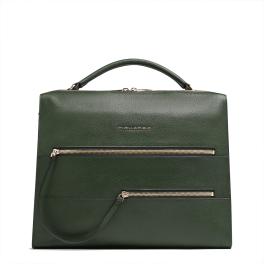 Piquadro Borsa Porta PC Patricia 14.0 Verde - 1