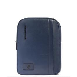 Piquadro Borsello Russel Porta Tablet Blu - 1