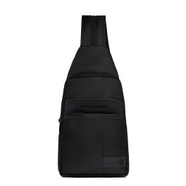 Piquadro Monospalla Wollem Nero - 1