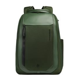 Piquadro Zaino Porta PC Lyss 15.6 Verde - 1