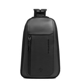 Piquadro Monospalla S143 Nero - 1