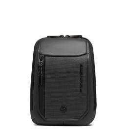 Piquadro Borsello Porta Tablet Mini S143 Nero - 1