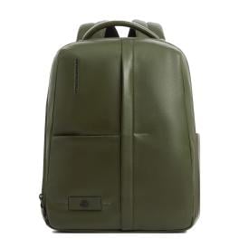 Piquadro Zaino Russel Porta PC 15.6 Verde - 1
