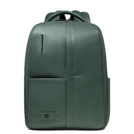 Piquadro Zaino Russel Porta PC 14.0 Verde - 1