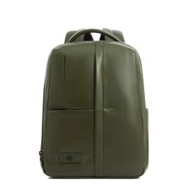 Piquadro Zaino Russel Porta PC 13.0 Verde - 1