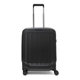 Piquadro Bagaglio a mano Porta PC  PQ Light 55 cm Nero Opaco - 1