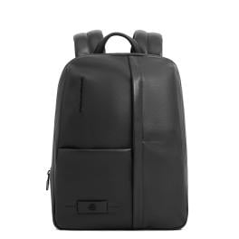 Piquadro Zaino Espandibile Russel Porta PC 14.0 Nero - 1