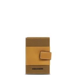 Piquadro Porta Carte Sliding System PQ-Earth Cuoio - 1